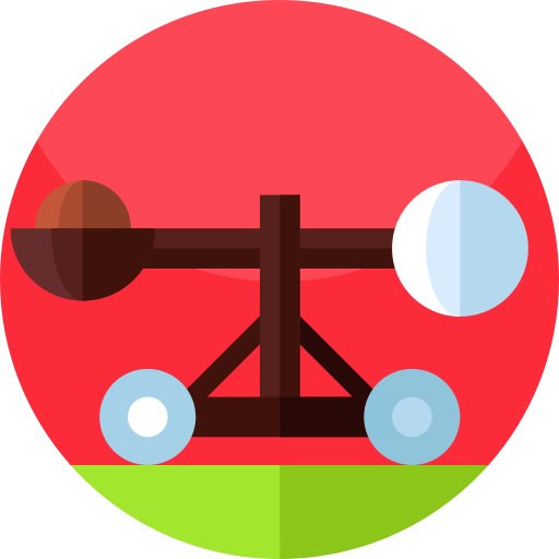 Trebuchet free icon Trebuchet free icon