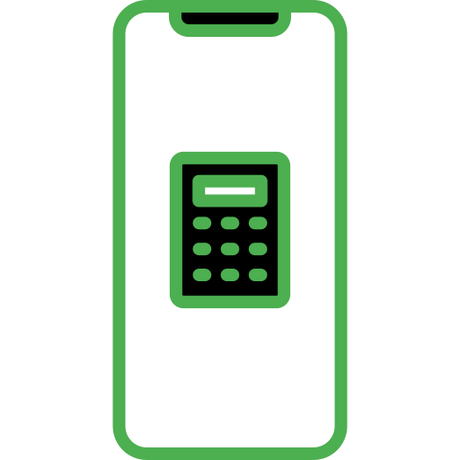 calculadora grátis ícone calculadora grátis ícone