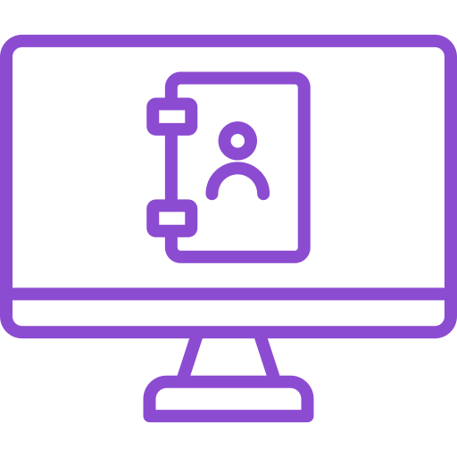 annuaire téléphonique Icône gratuit annuaire téléphonique Icône gratuit