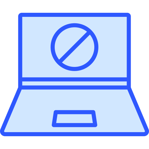blockiert kostenlos Icon blockiert kostenlos Icon