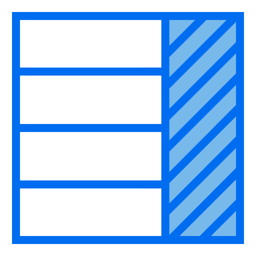 Layout free icon