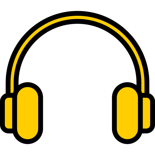 auriculares icono gratis