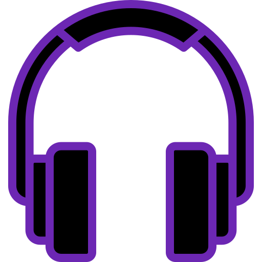 auriculares icono gratis