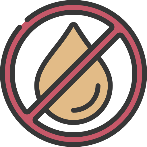 sin grasas trans icono gratis