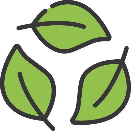 생분해성 무료 아이콘