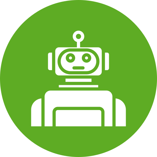 robot icono gratis