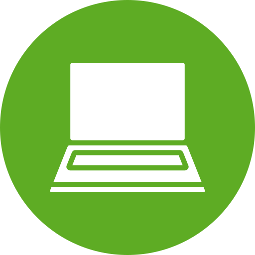 computadora portátil icono gratis