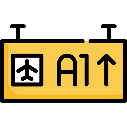 signalétique Icône gratuit signalétique Icône gratuit