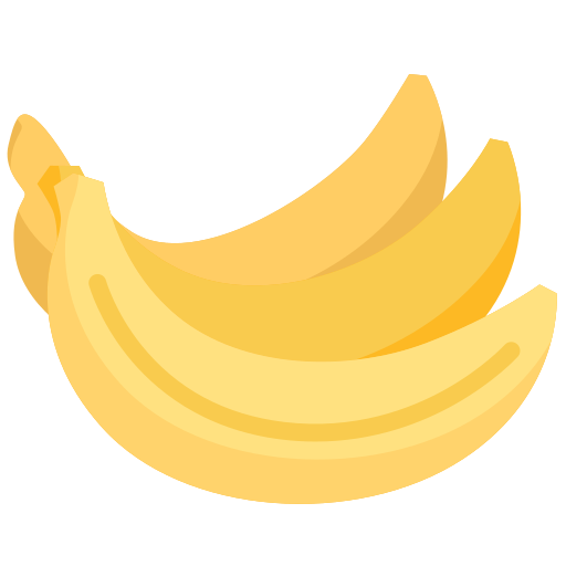 banana icono gratis