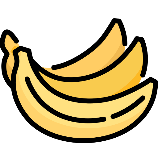 banana grátis ícone banana grátis ícone