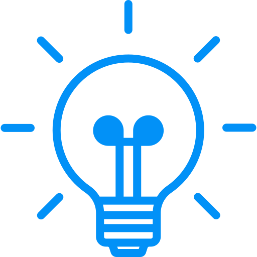 Lightbulb Generic Mixed icon