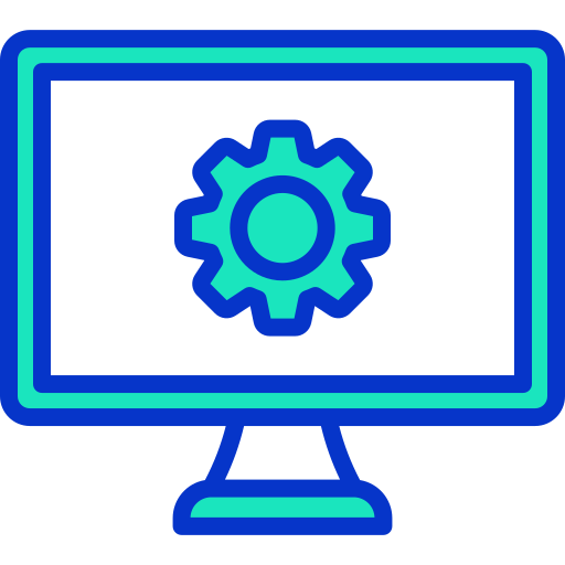 Settings Generic Fill & Lineal icon