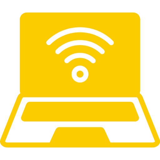 conexión wifi icono gratis