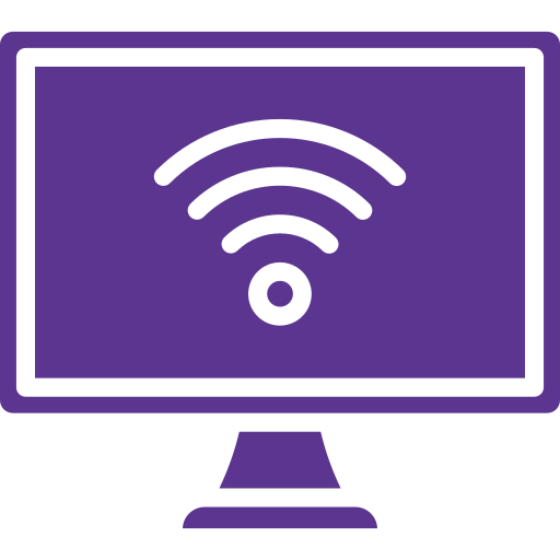 conexión wifi icono gratis