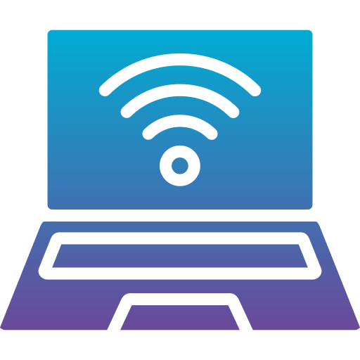 conexión wifi icono gratis