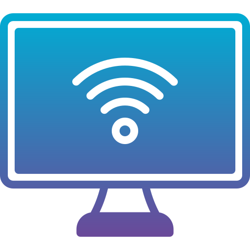 conexión wifi icono gratis