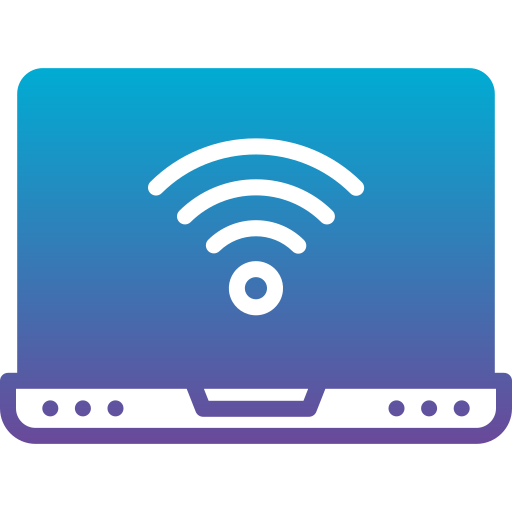 conexión wifi icono gratis