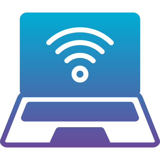 conexión wifi icono gratis