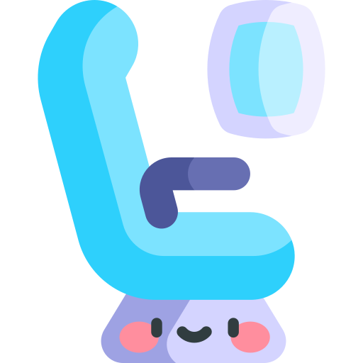 Chair free icon Chair free icon