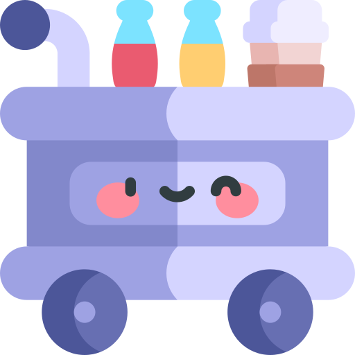 Trolley  free icon