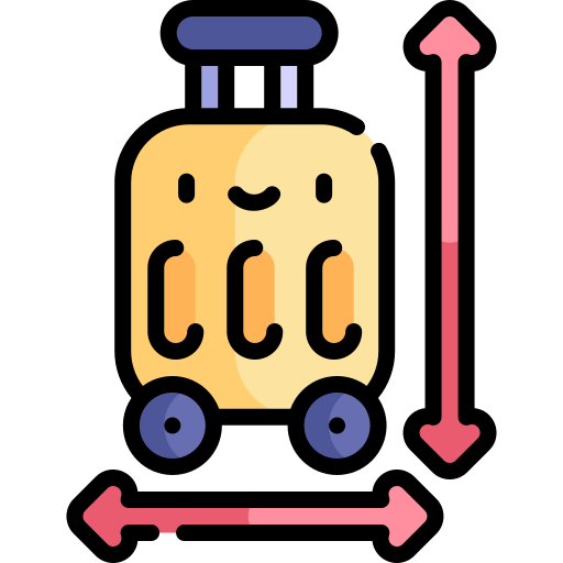 Багаж бесплатно иконка