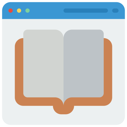 Book Basic Miscellany Flat icon