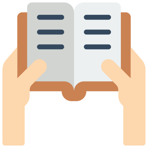 Book Basic Miscellany Flat Icon