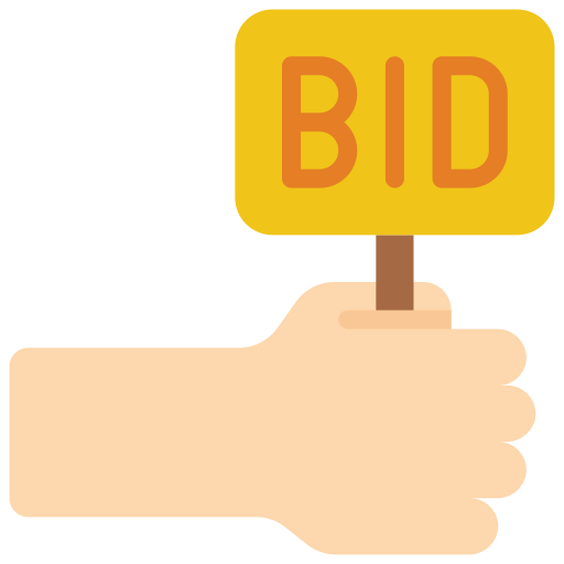 Hand free icon