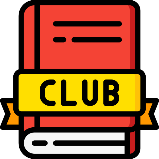 Book club - free icon