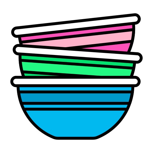 Bowls - Free food and restaurant icons