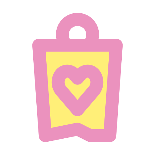 Bag free icon