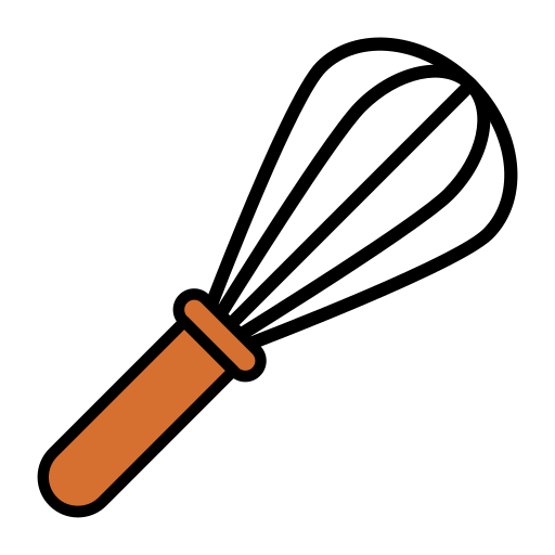 Beater Generic Outline Color icon