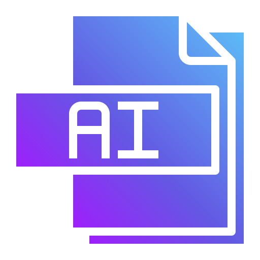 archivo ai icono gratis