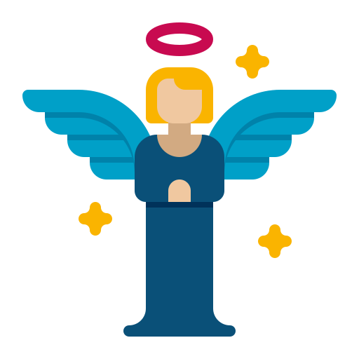 anjo grátis ícone anjo grátis ícone