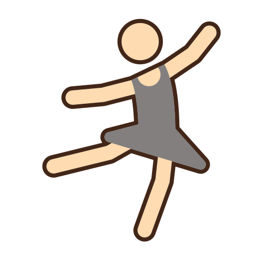 ballet icono gratis