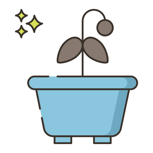 식물 무료 아이콘