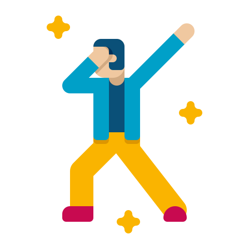 Dab free icon