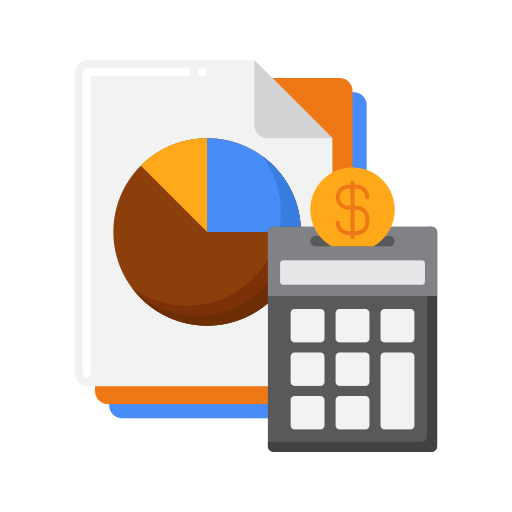 Budget Flaticons Flat icon