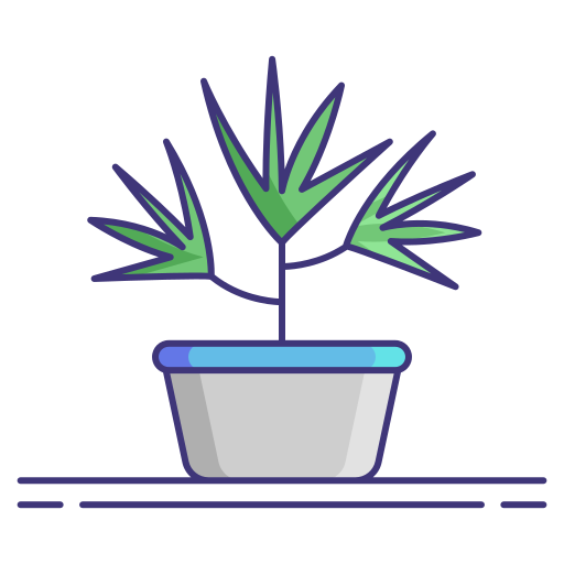 Árbol de serpiente icono gratis