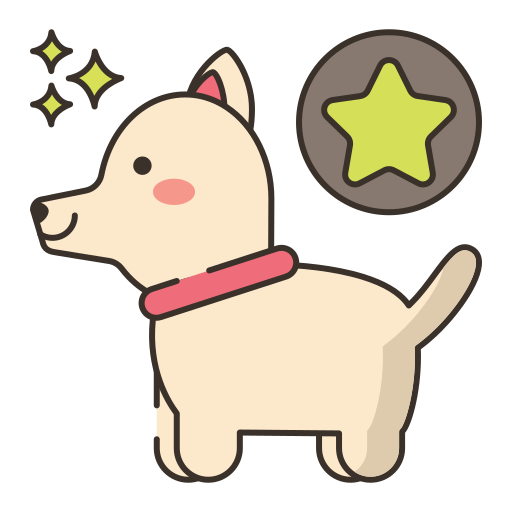 cão grátis ícone cão grátis ícone