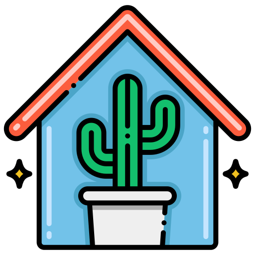 decoración icono gratis