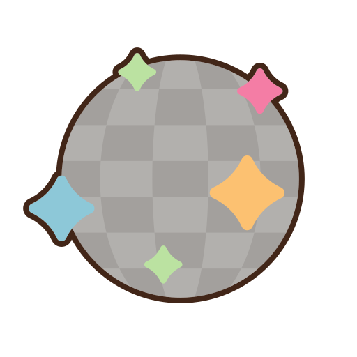 discokugel kostenlos Icon discokugel kostenlos Icon