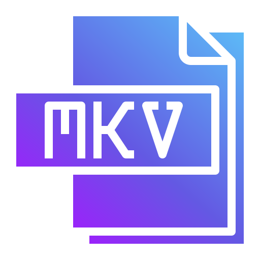 mkv icono gratis