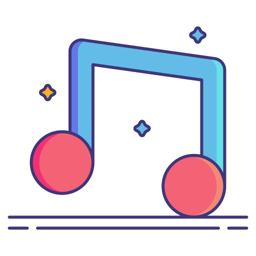 música icono gratis