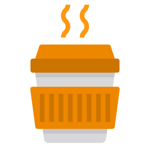 taza de café  icono gratis