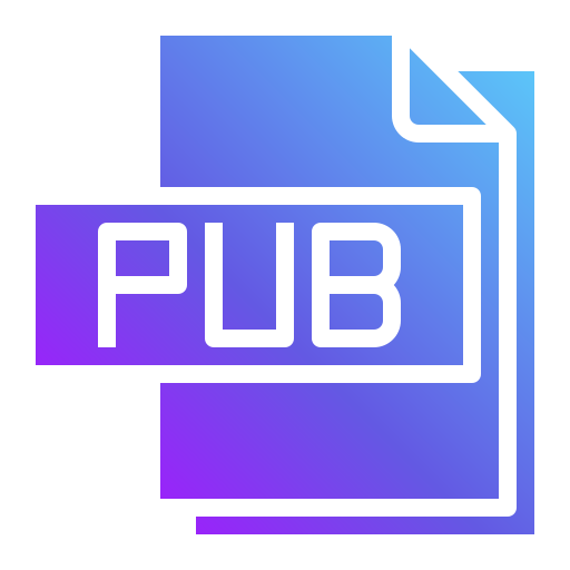 archivo pub icono gratis