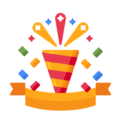 파티 무료 아이콘 파티 무료 아이콘