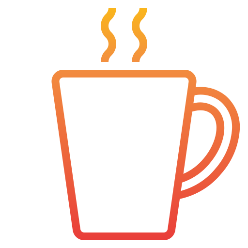 Кофейная чашка бесплатно иконка