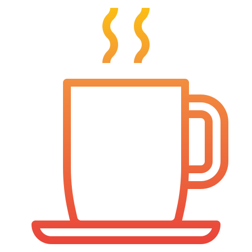 Кофейная чашка бесплатно иконка