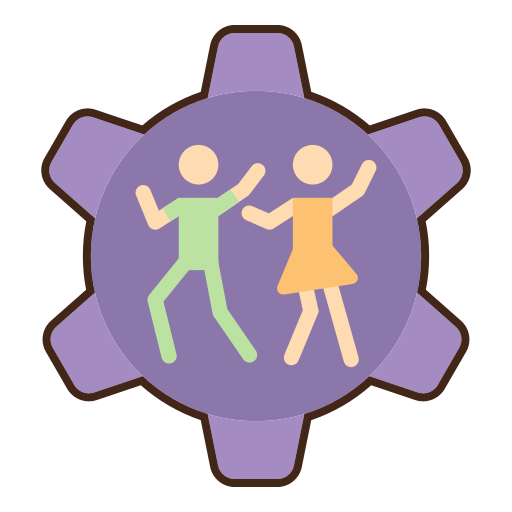 capacitación icono gratis